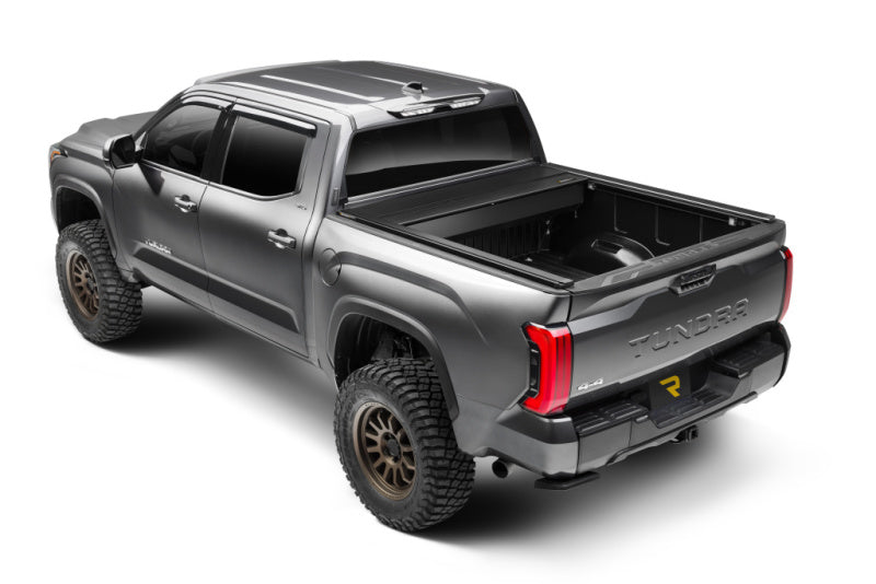 Retrax 21-23 Ford F-150 SuperCrew/Super Cab/Reg Cab 6.5ft. Bed Retrax EQ Retrax Retractable Bed Covers