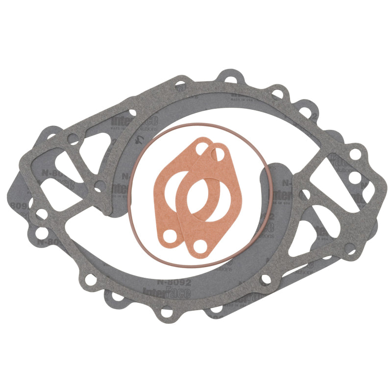 Edelbrock Gasket Kit Water Pump BBF and Fe Edelbrock Gasket Kits