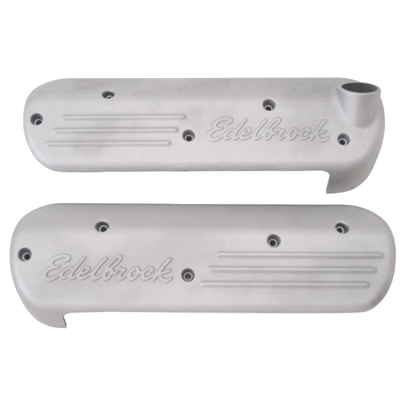 Edelbrock Coil Cover GM Gen IIi LS1 Edelbrock Engine Covers
