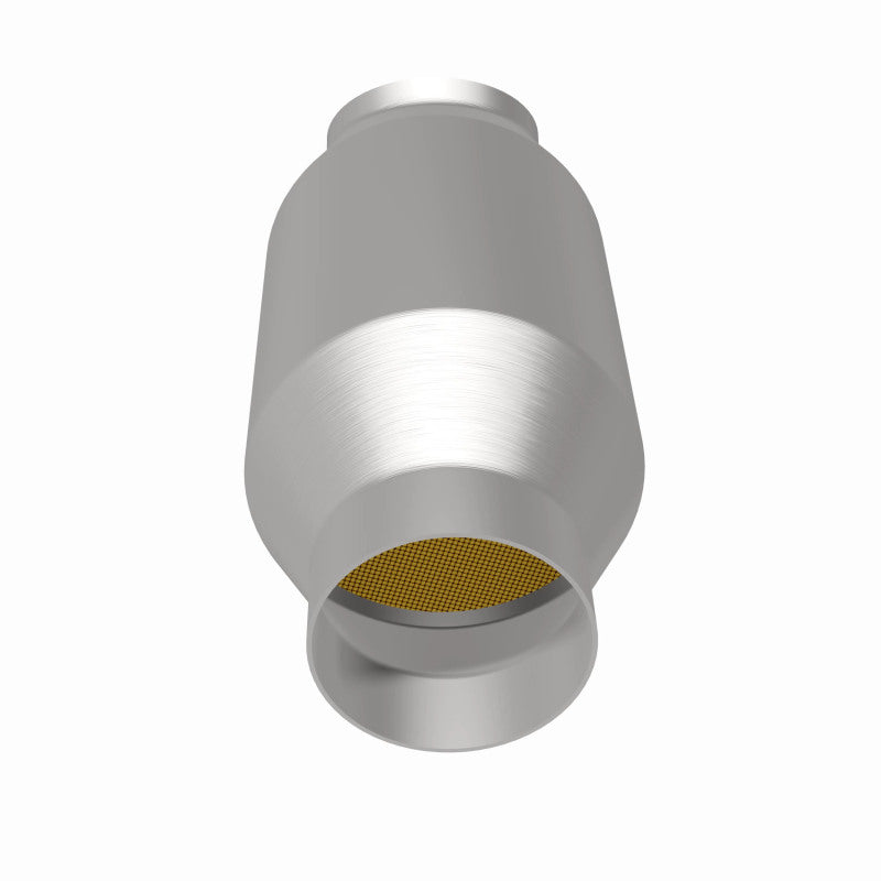 MagnaFlow Universal Catalytic Converter 2.50inch C/A Magnaflow Catalytic Converter Universal