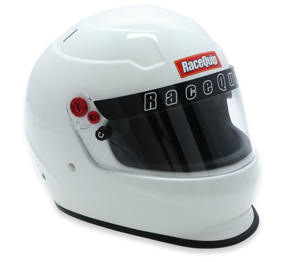 RaceQuip PRO20 Full Face Helmet 276118RQP RACEQUIP Autoparts