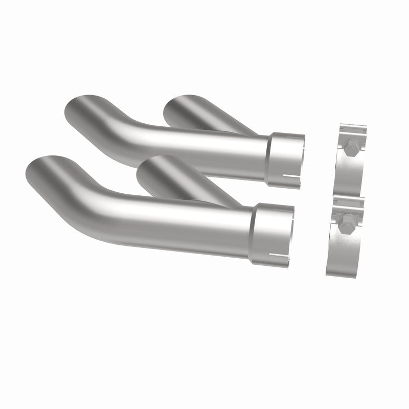 MagnaFlow Tip (1-Set) Turn Down 2.50inch I.D.