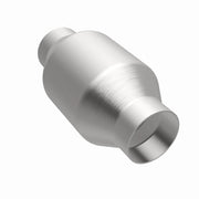 MagnaFlow Conv Univ 2.25inch C/C Met. Magnaflow Catalytic Converter Universal