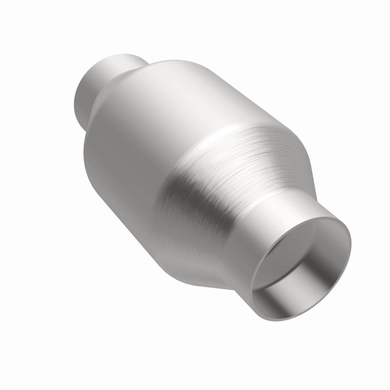 MagnaFlow Conv Univ 2.25inch C/C Met. Magnaflow Catalytic Converter Universal
