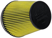 Airaid Universal Air Filter - Cone 6in FLG x 7-1/4in B x 5in T x 7in H Airaid Air Filters - Universal Fit