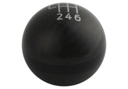 Ford Racing 15-25 Mustang Ford Racing Carbon Fiber Shift Knob 6 Speed Ford Racing Shift Knobs