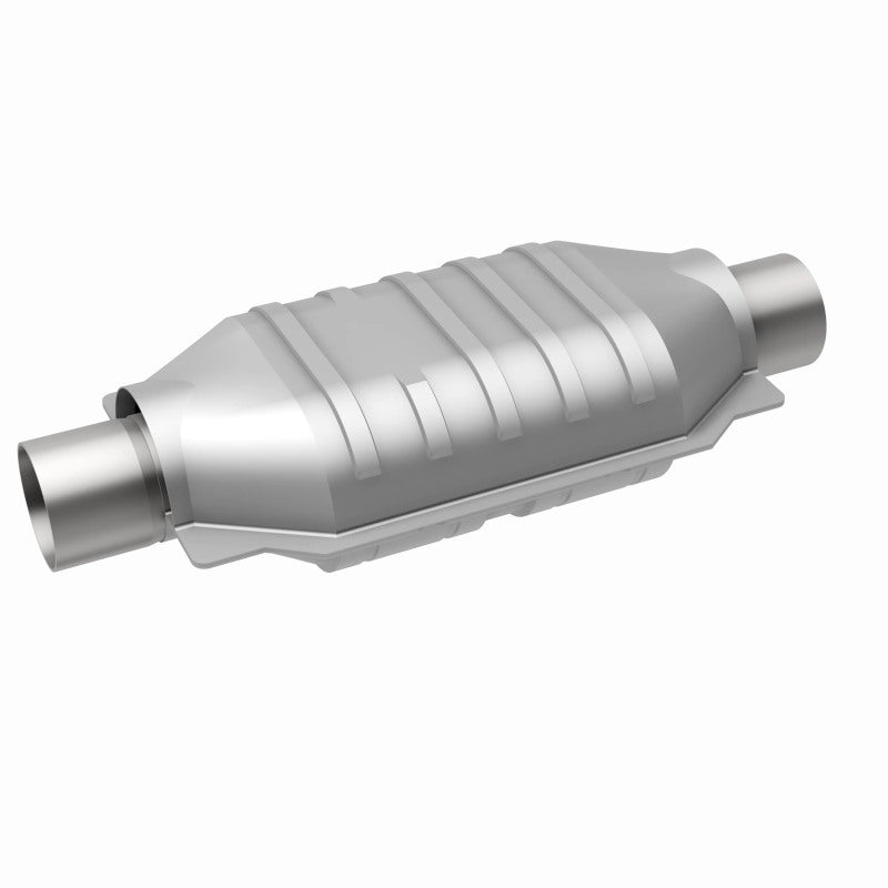 MagnaFlow Universal Catalytic Converter 2.5inch CA OBDII Magnaflow Catalytic Converter Universal