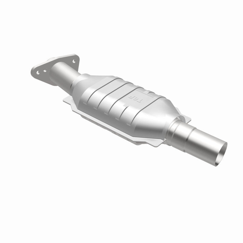 MagnaFlow Conv GM 21.38X6.5X4 2.25 23418 Magnaflow Catalytic Converter Direct Fit