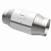Magnaflow Premium High Flow Metallic Converter 4in OD - 3in In / 3in Out Magnaflow Catalytic Converter Universal