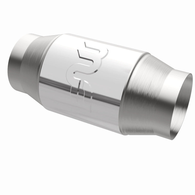 Magnaflow Premium High Flow Metallic Converter 4in OD - 3in In / 3in Out Magnaflow Catalytic Converter Universal