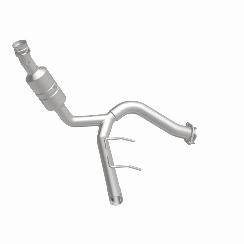 MagnaFlow Direct Fit Catalytic Converter 2009 f-150 V8 5.4 OEM Underbody Magnaflow Catalytic Converter Direct Fit