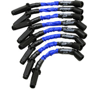 Granatelli 99-23 GM LS2/LS3/LS6/LS7/LS9/LSA Hi-Perf Coil-Near-Plug Wire Conn Kit w/Blue Jacket Granatelli Motor Sports Spark Plug Wire Sets