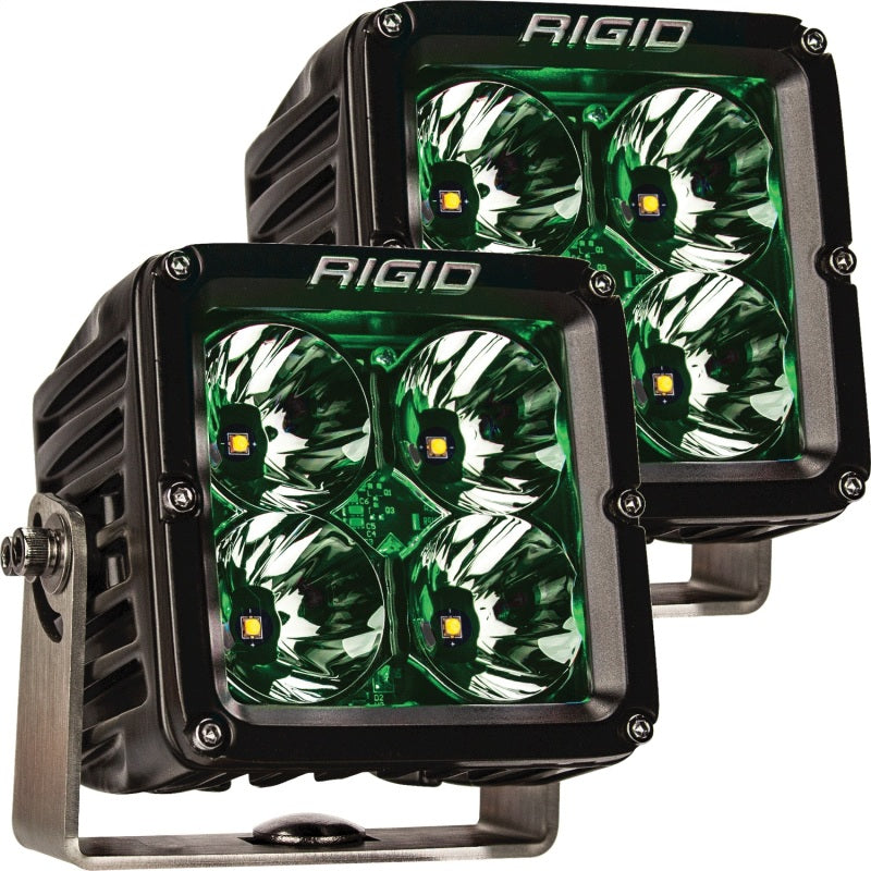 Rigid Industries Radiance+ Pod XL RGBW - Pair Rigid Industries Light Bars & Cubes