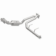 MagnaFlow 18-20 Ford F-150 V6 3.3L Right Underbody Direct-Fit Catalytic Converter Magnaflow Catalytic Converter Direct Fit