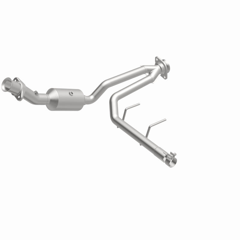 MagnaFlow 18-20 Ford F-150 V6 3.3L Right Underbody Direct-Fit Catalytic Converter Magnaflow Catalytic Converter Direct Fit