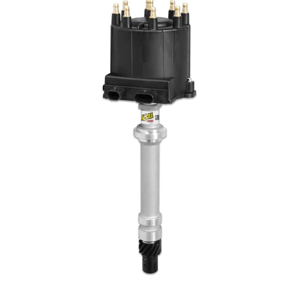 Accel Performance Distributor Small Cap HEI - 88-95 Chevy V8  W/ External Coil 59131