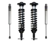 ICON 2021+ Ford F-150 2WD 0-3in Stage 1 Suspension System ICON Shocks and Struts