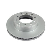 Power Stop 05-16 Ford F-450 Super Duty Front Evolution Geomet Coated Rotor PowerStop Brake Rotors - OE - Cryo
