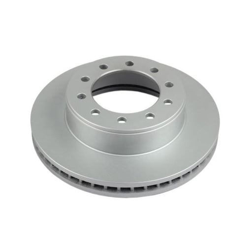 Power Stop 05-16 Ford F-450 Super Duty Front Evolution Geomet Coated Rotor PowerStop Brake Rotors - OE - Cryo