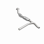 MagnaFlow Direct Fit Catalytic Converter 01 Ford Trucks 4.6L Magnaflow Catalytic Converter Direct Fit