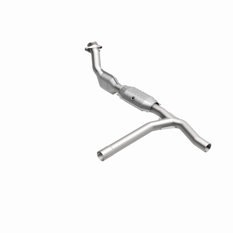 MagnaFlow Direct Fit Catalytic Converter 01 Ford Trucks 4.6L Magnaflow Catalytic Converter Direct Fit