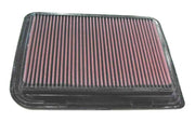 K&N 02-07 Ford Falcon/Fairmont BA-BG Territory Drop In Air Filter K&N Engineering Air Filters - Drop In