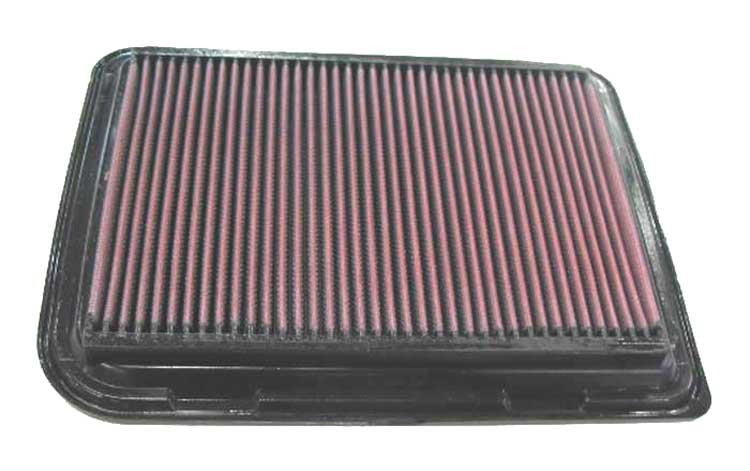 K&N 02-07 Ford Falcon/Fairmont BA-BG Territory Drop In Air Filter K&N Engineering Air Filters - Drop In