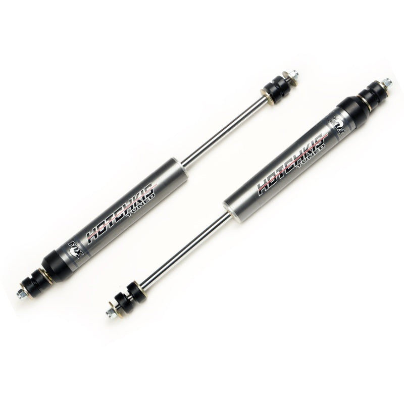 Hotchkis 1964 1/2-1970 Ford Mustang 1.5 Street Performance Series Aluminum Bodied Tuned Shocks-Rear Hotchkis Shocks and Struts