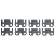 Edelbrock Giudeplates 3/8 Flat Oldsmobile Edelbrock Guide Plates