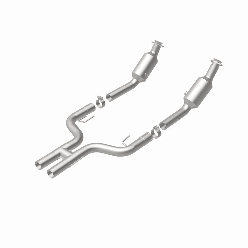 Magnaflow 05-09 Ford Mustang 4.6L Direct Fit Converter Magnaflow Catalytic Converter Direct Fit