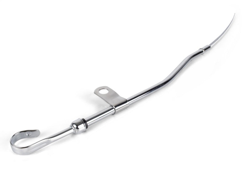 Ford Racing Chrome Handle/Chrome Tube Dipstick Kit Ford Racing Dipsticks