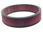 K&N 16-1/4in OD / 14-1/2in ID / 3-1/2in Height Round Air Filter K&N Engineering Air Filters - Universal Fit