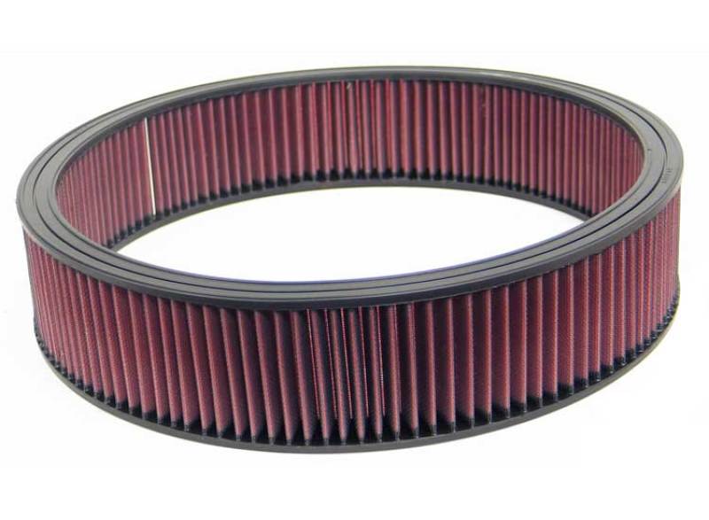 K&N 16-1/4in OD / 14-1/2in ID / 3-1/2in Height Round Air Filter K&N Engineering Air Filters - Universal Fit