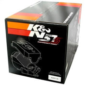 K&N Performance Intake Kit Volkswagen Polo 6R K&N Engineering Cold Air Intakes