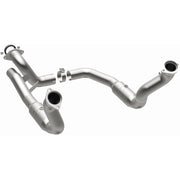 MagnaFlow Conv Direct Fit 11-14 Ford F-250 Super Duty / 350 Super Duty V8 6.2L Magnaflow Catalytic Converter Direct Fit