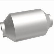 MagnaFlow Universal Catalytic Converter 2.5in Spun CA Magnaflow Catalytic Converter Universal