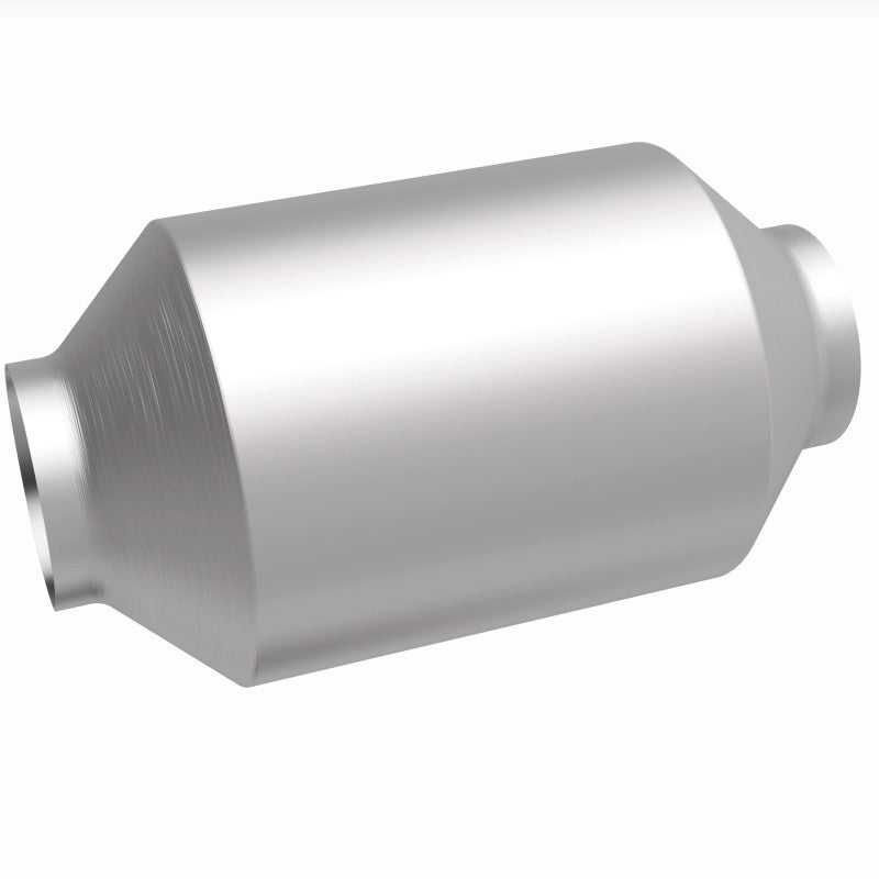 MagnaFlow Universal Catalytic Converter 2.5in Spun CA Magnaflow Catalytic Converter Universal