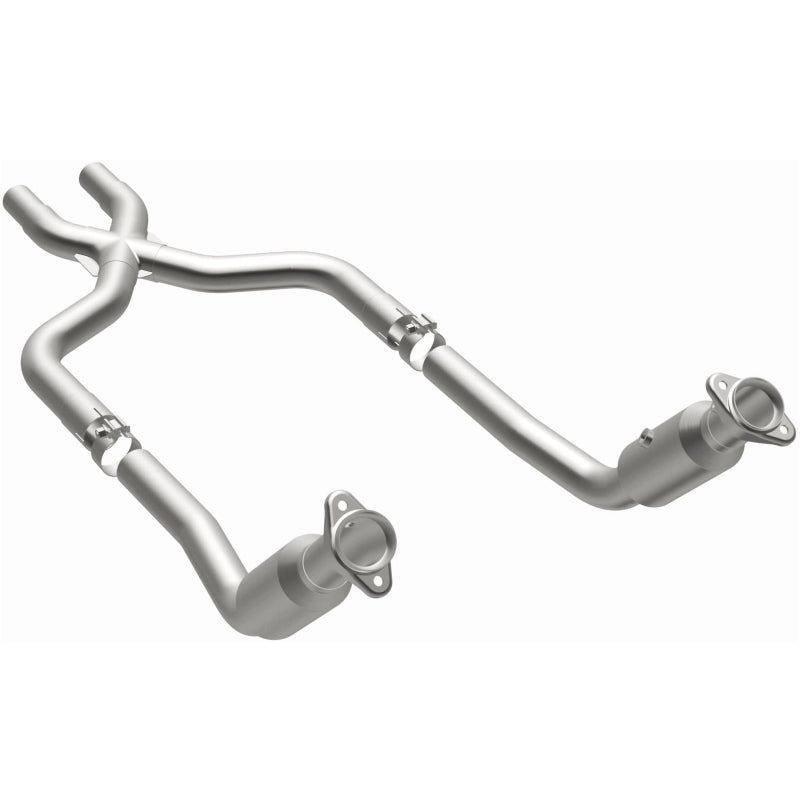 MagnaFlow 11-14 Ford Mustang 3.7L Direct Fit Converter Magnaflow Catalytic Converter Direct Fit