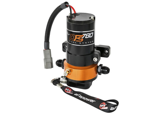 aFe DFS780 MAX Universal Fuel Pump aFe Fuel Air Separators