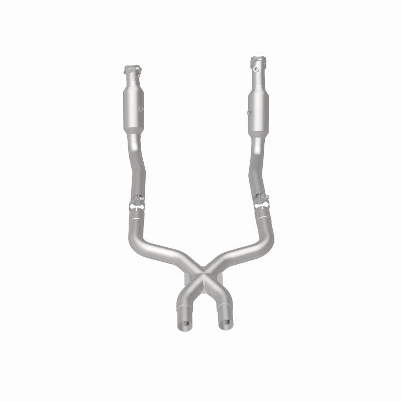 MagnaFlow 11-14 Ford Mustang 3.7L Direct Fit Converter Magnaflow Catalytic Converter Direct Fit