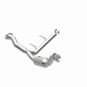 MagnaFlow 15-17 Ford F-150 XL V6 3.5L OEM Grade Direct Fit Catalytic Converter Magnaflow Catalytic Converter Direct Fit