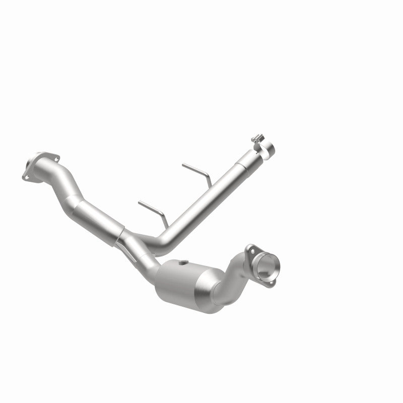 MagnaFlow 15-17 Ford F-150 XL V6 3.5L OEM Grade Direct Fit Catalytic Converter Magnaflow Catalytic Converter Direct Fit