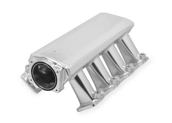 Sniper EFI Sheet Metal Fabricated Intake Manifold GM LS3/L92 822031-1 HOLLEY EFI Autoparts