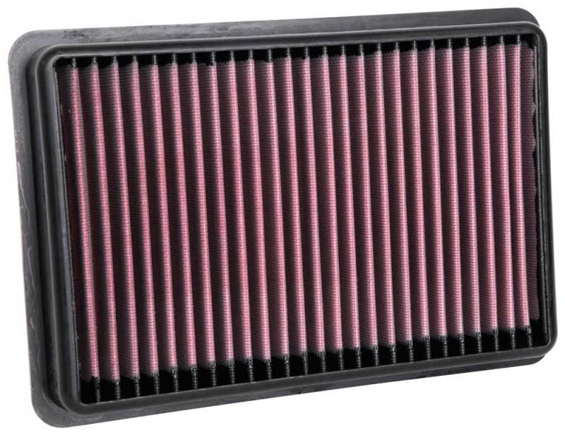 K&N 2012 Hyundai Santa Fe III 2.0L F/I Replacement Drop In Air Filter K&N Engineering Air Filters - Drop In