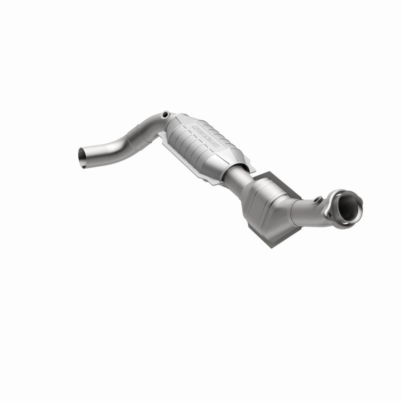 MagnaFlow Direct Fit Catalytic Converter 97-98 Ford Trucks 4.6L Magnaflow Catalytic Converter Direct Fit
