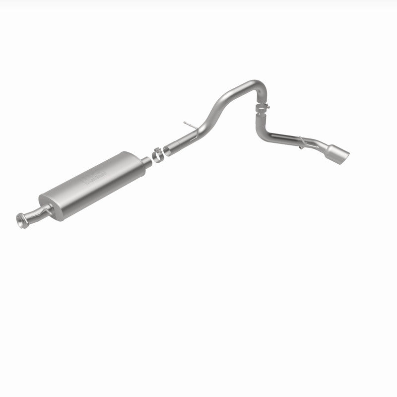 MagnaFlow Sys C/B Ford Explorer-Mountaineer 0