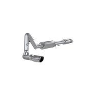 MBRP 2015 Ford F-150 5.0L 3in Cat Back Single Side Exit T409 Exhaust System MBRP Catback