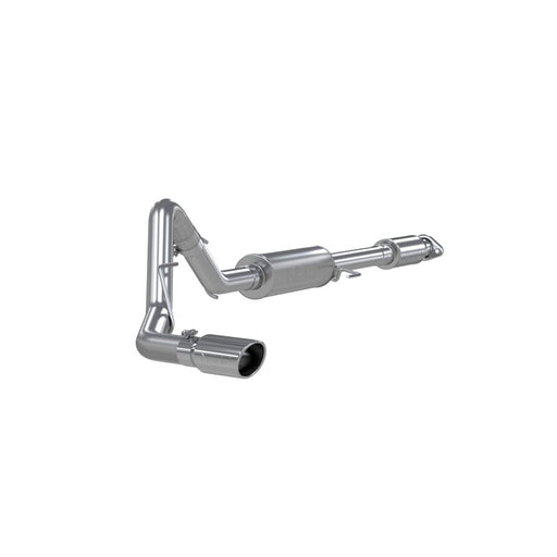 MBRP 2015 Ford F-150 5.0L 3in Cat Back Single Side Exit T409 Exhaust System MBRP Catback