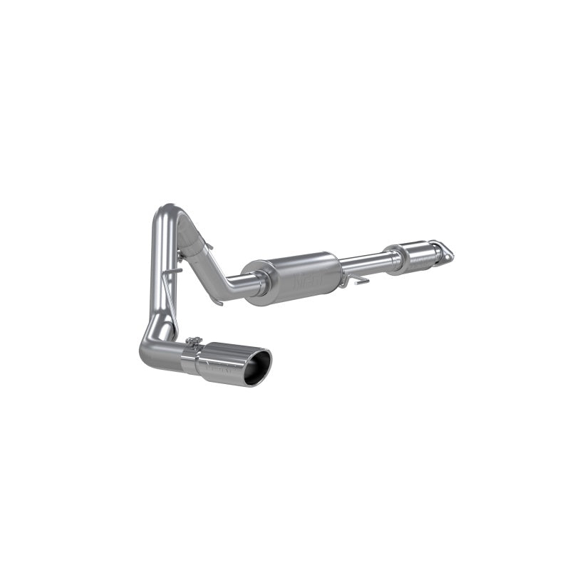 MBRP 2015 Ford F-150 5.0L 3in Cat Back Single Side Exit AL Exhaust System MBRP Catback
