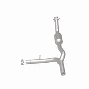 MagnaFlow 07-08 F-150 V8 4.6 OEM Underbody Direct Fit Converter Magnaflow Catalytic Converter Direct Fit